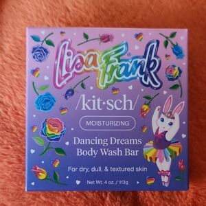 Lisa Frank Dancing Dreams Body Wash Bar